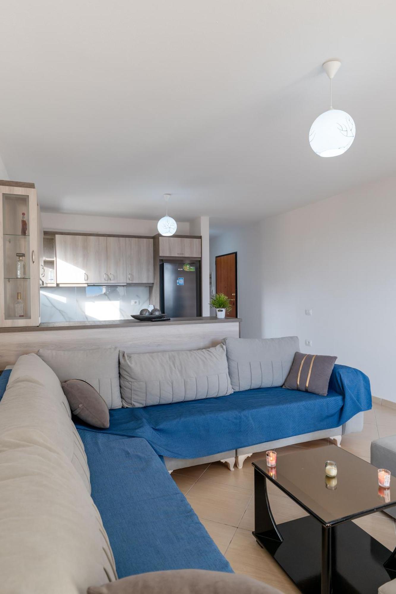Harmony Apartment Σαράντα Εξωτερικό φωτογραφία