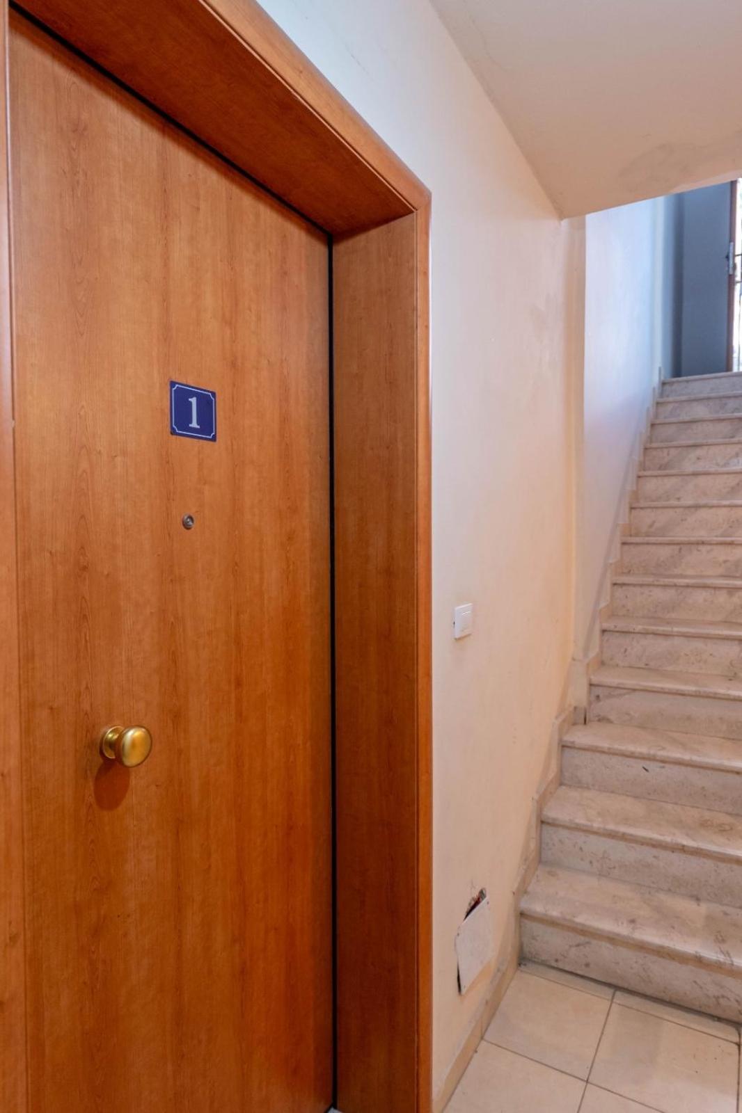 Harmony Apartment Σαράντα Εξωτερικό φωτογραφία