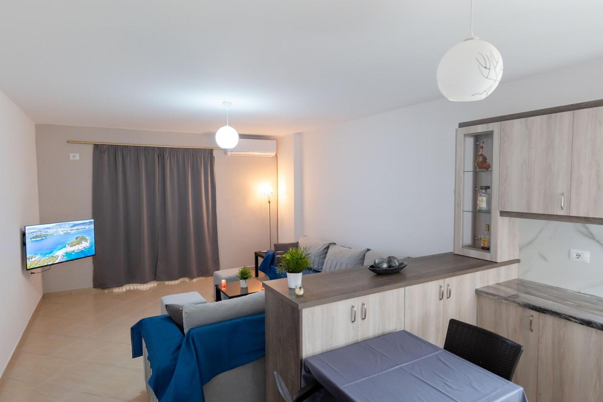 Harmony Apartment Σαράντα Εξωτερικό φωτογραφία