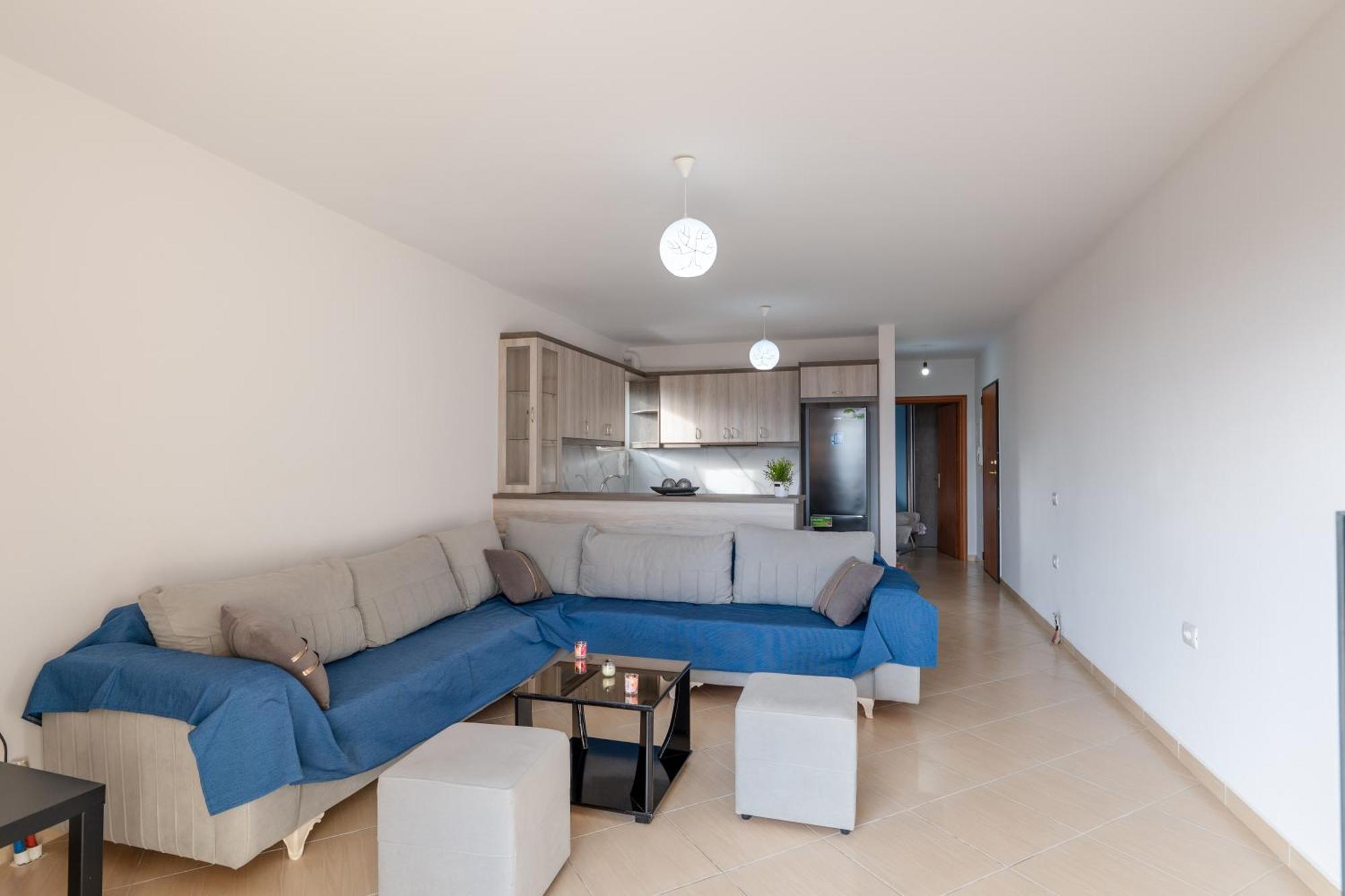Harmony Apartment Σαράντα Εξωτερικό φωτογραφία