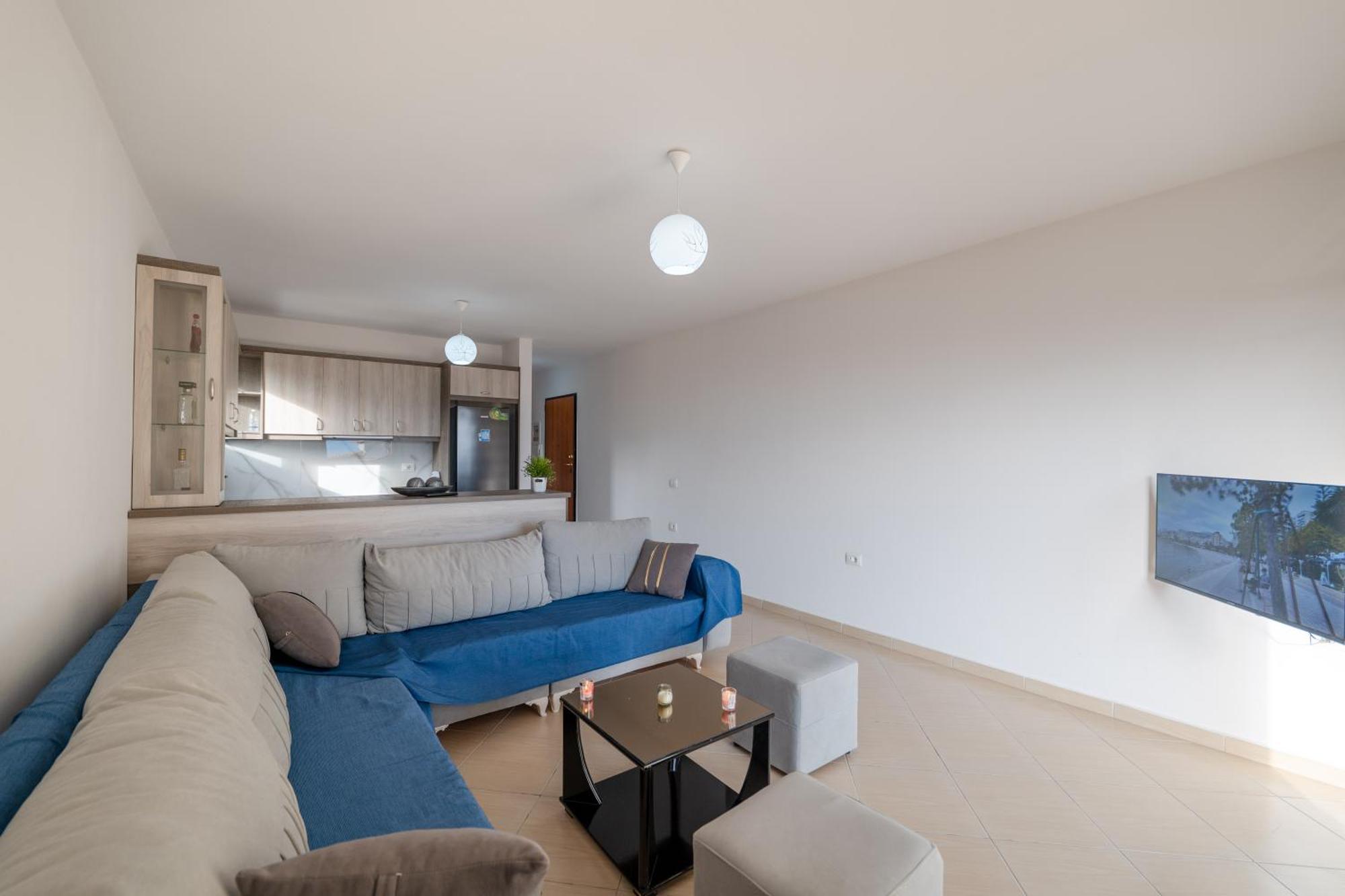 Harmony Apartment Σαράντα Εξωτερικό φωτογραφία