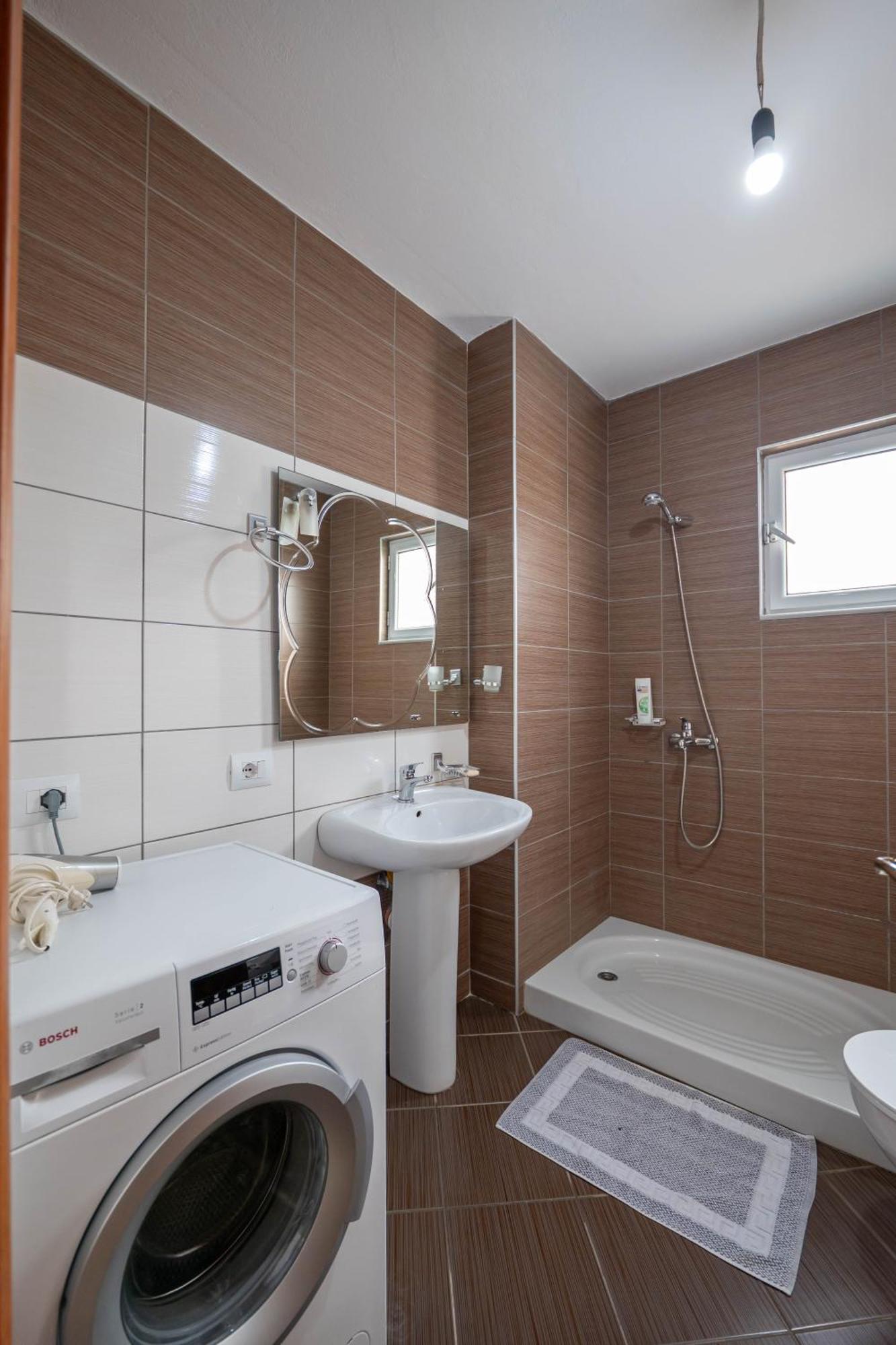 Harmony Apartment Σαράντα Εξωτερικό φωτογραφία