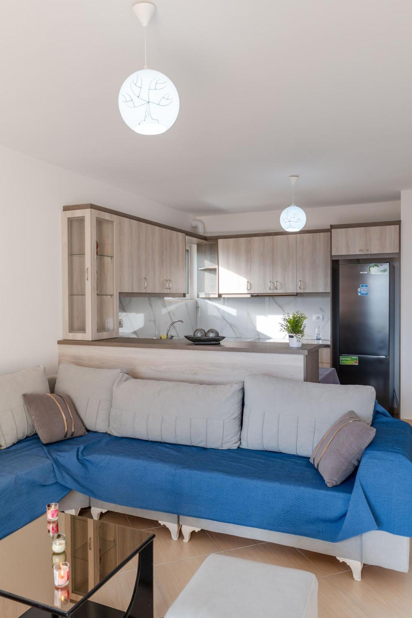 Harmony Apartment Σαράντα Εξωτερικό φωτογραφία