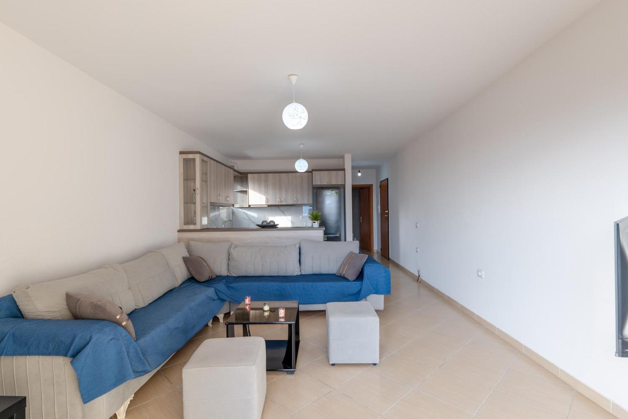 Harmony Apartment Σαράντα Εξωτερικό φωτογραφία