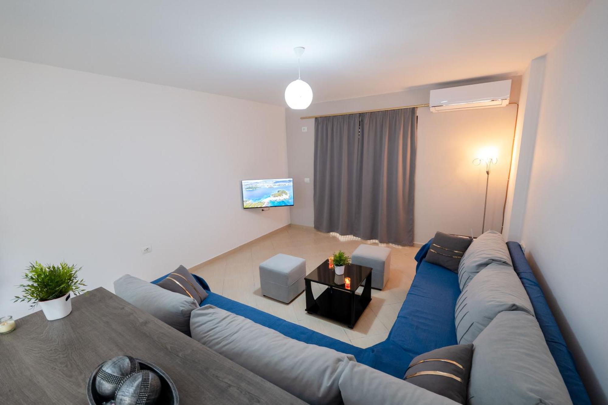 Harmony Apartment Σαράντα Εξωτερικό φωτογραφία