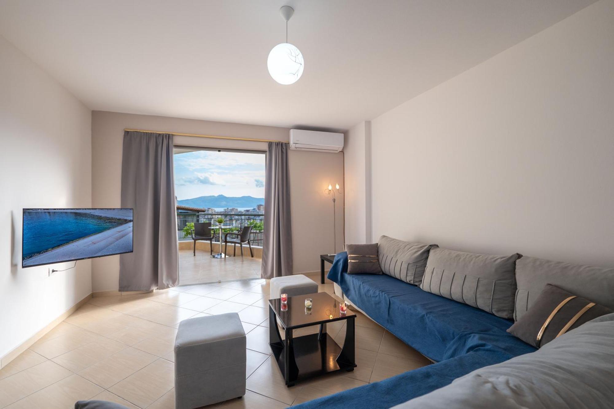Harmony Apartment Σαράντα Εξωτερικό φωτογραφία