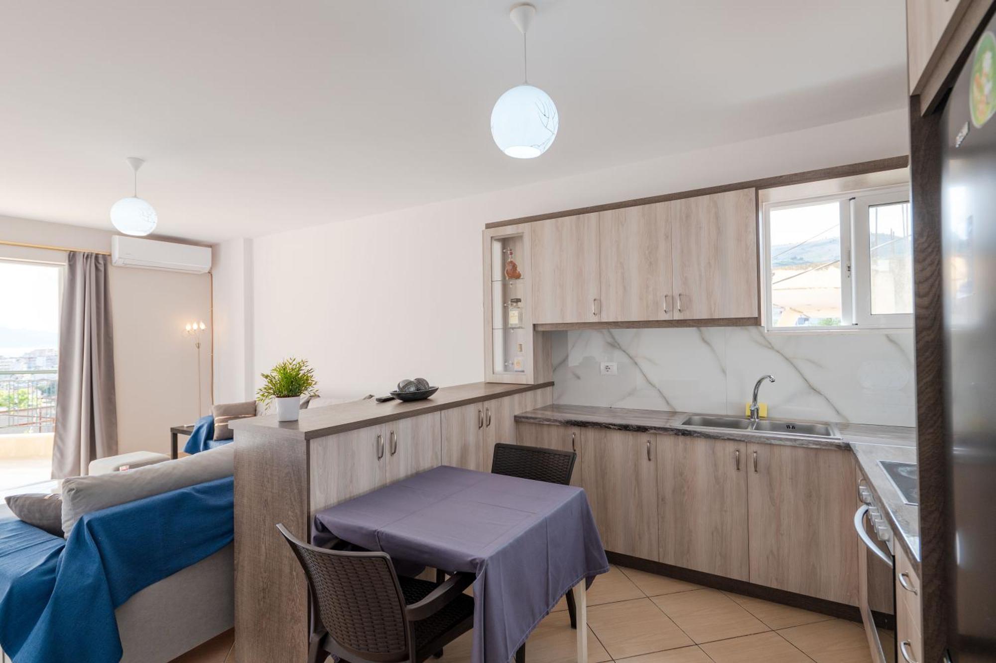 Harmony Apartment Σαράντα Εξωτερικό φωτογραφία