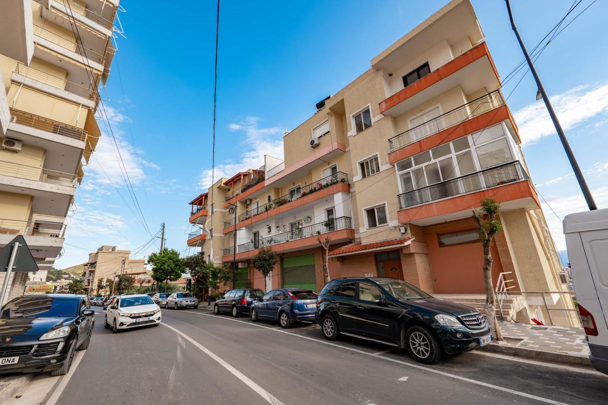 Harmony Apartment Σαράντα Εξωτερικό φωτογραφία