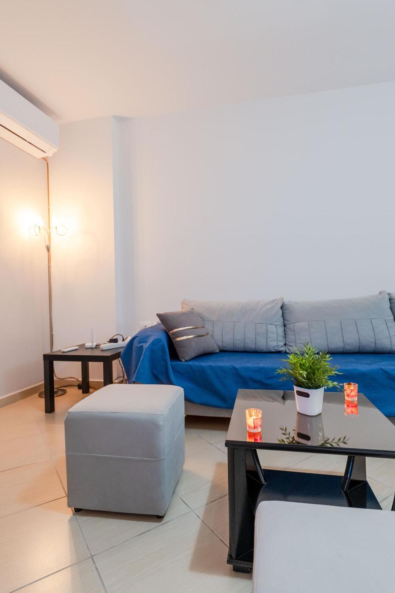 Harmony Apartment Σαράντα Εξωτερικό φωτογραφία