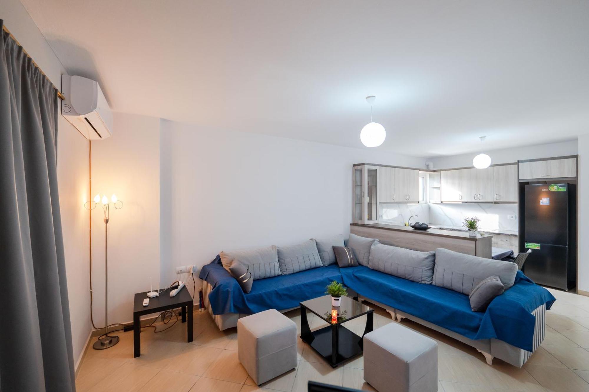 Harmony Apartment Σαράντα Εξωτερικό φωτογραφία