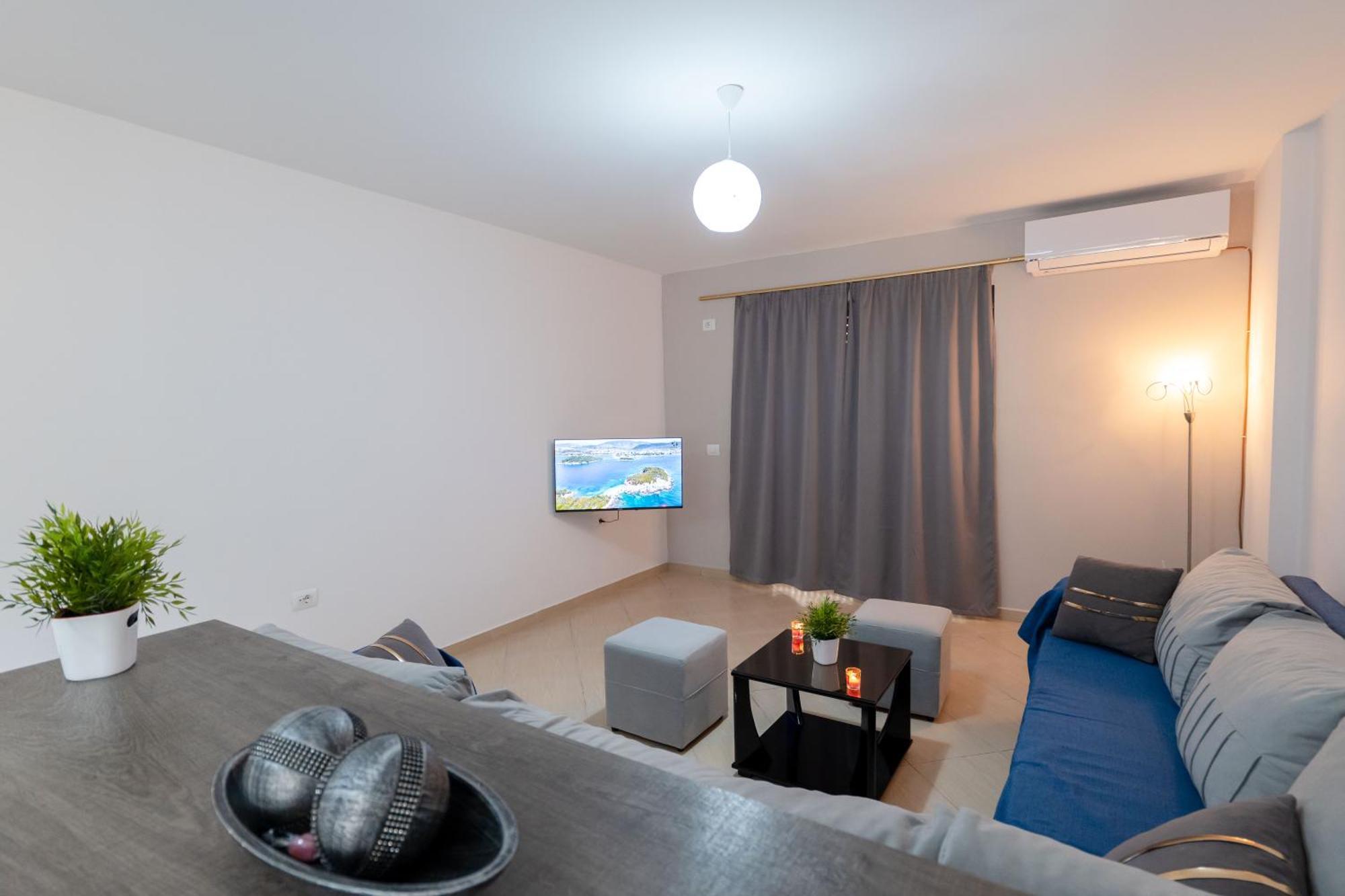 Harmony Apartment Σαράντα Εξωτερικό φωτογραφία