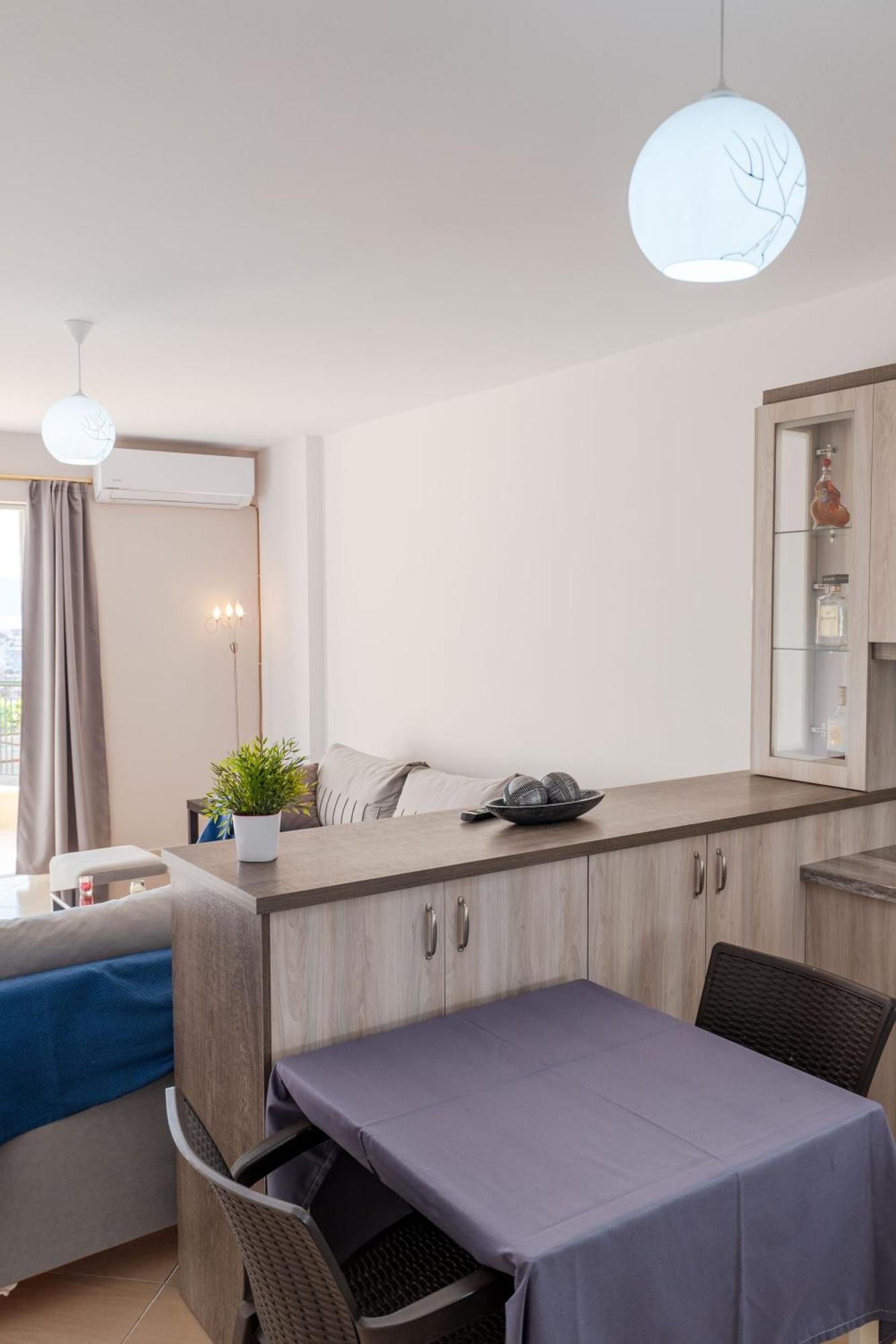 Harmony Apartment Σαράντα Εξωτερικό φωτογραφία