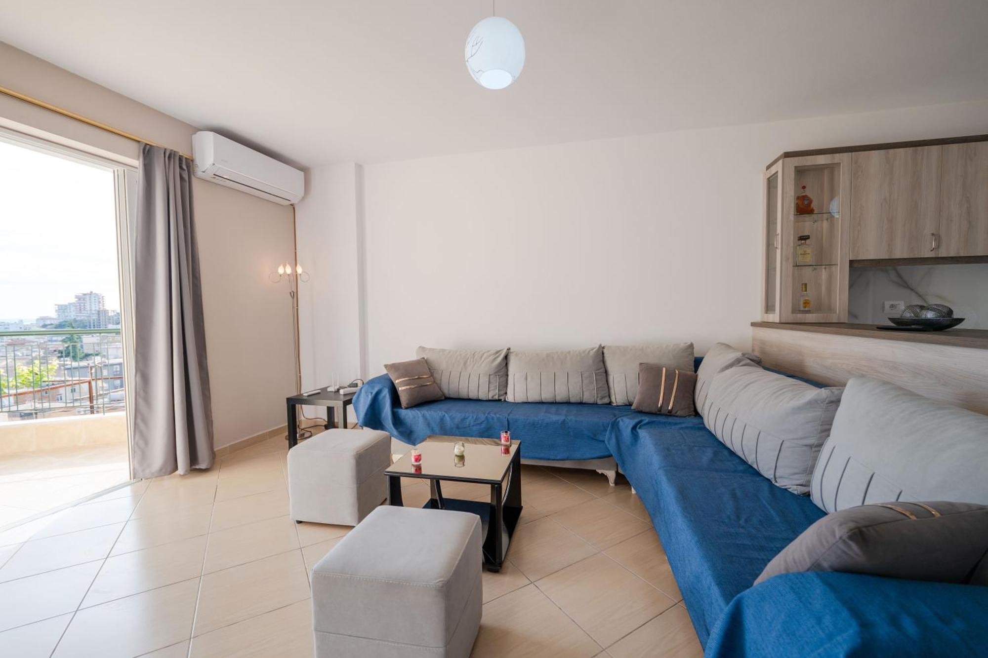 Harmony Apartment Σαράντα Εξωτερικό φωτογραφία