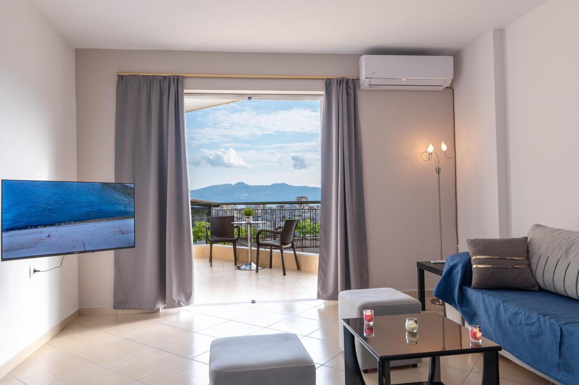 Harmony Apartment Σαράντα Εξωτερικό φωτογραφία