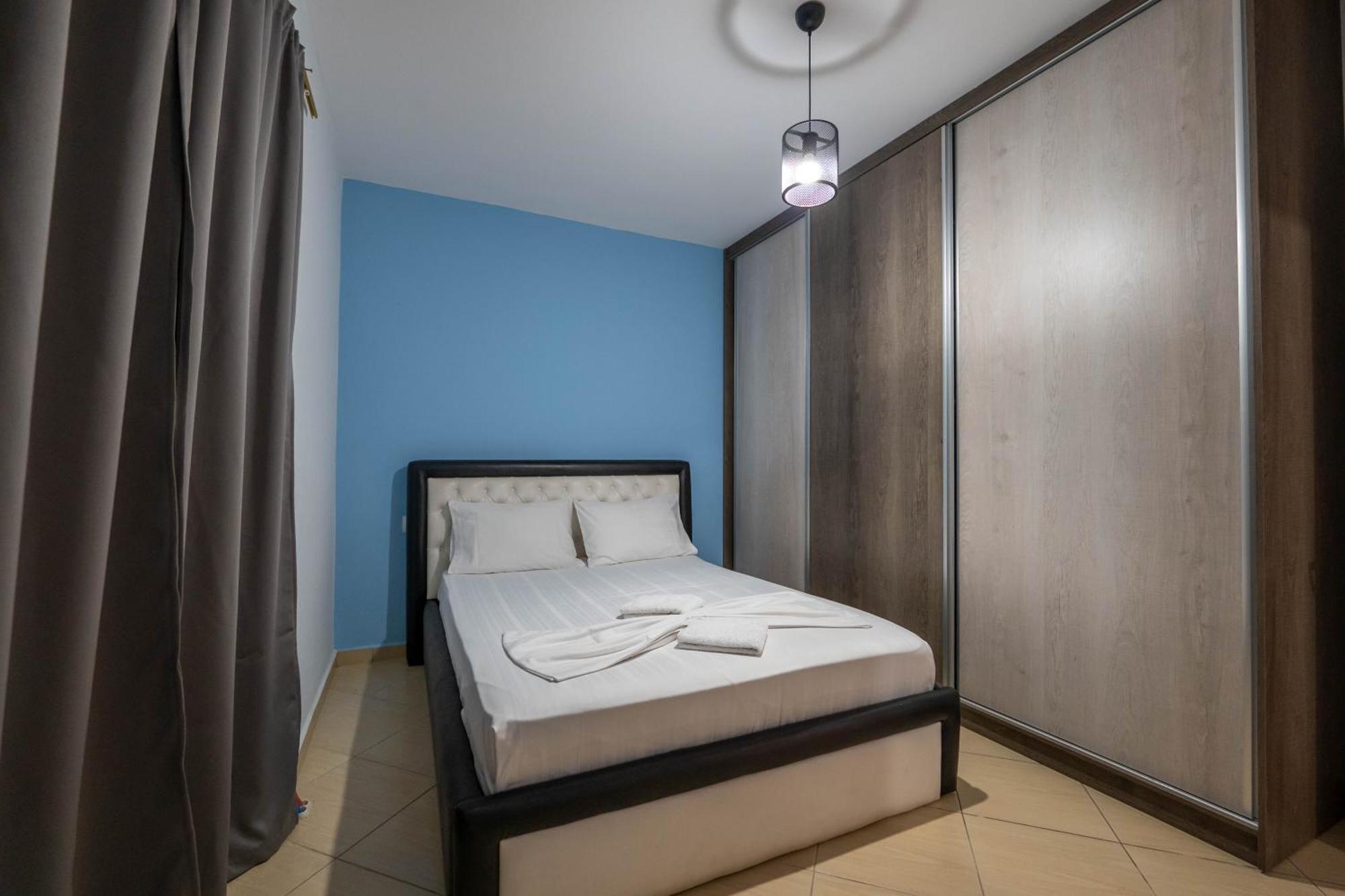 Harmony Apartment Σαράντα Εξωτερικό φωτογραφία