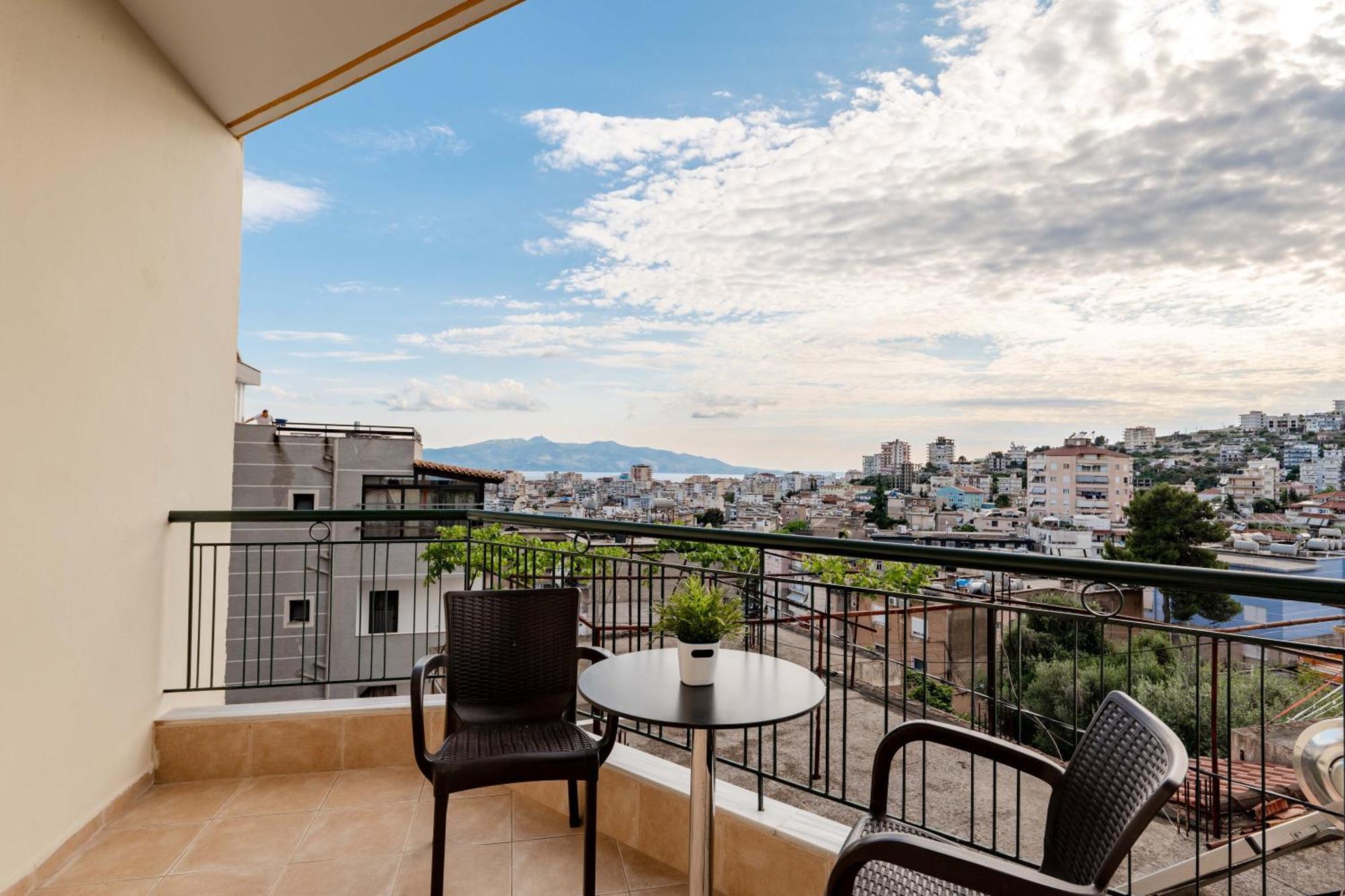 Harmony Apartment Σαράντα Εξωτερικό φωτογραφία