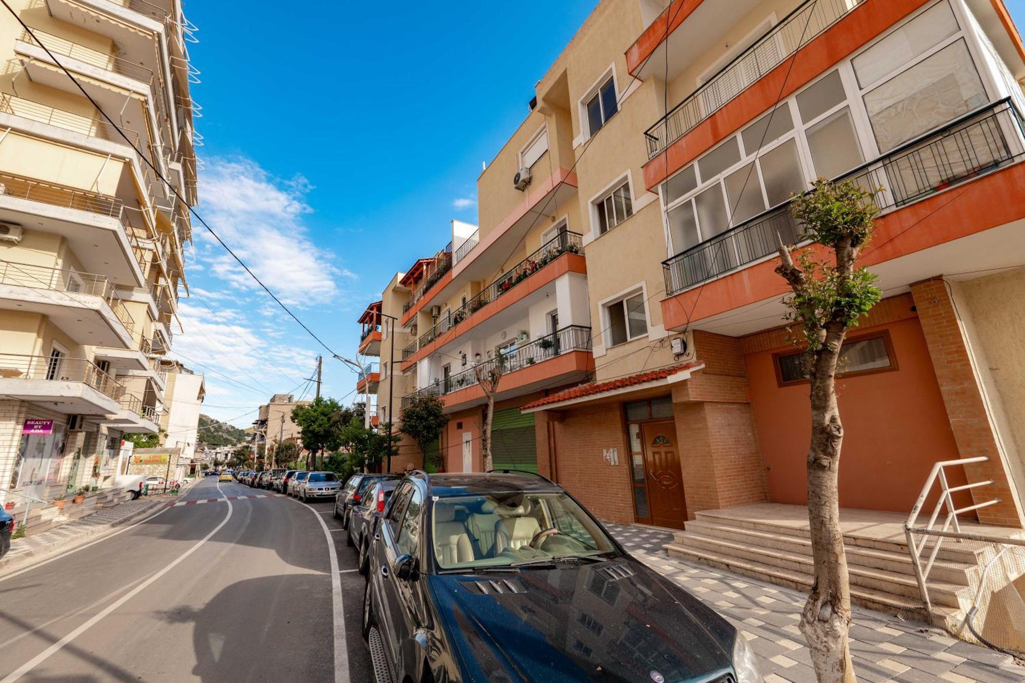 Harmony Apartment Σαράντα Εξωτερικό φωτογραφία